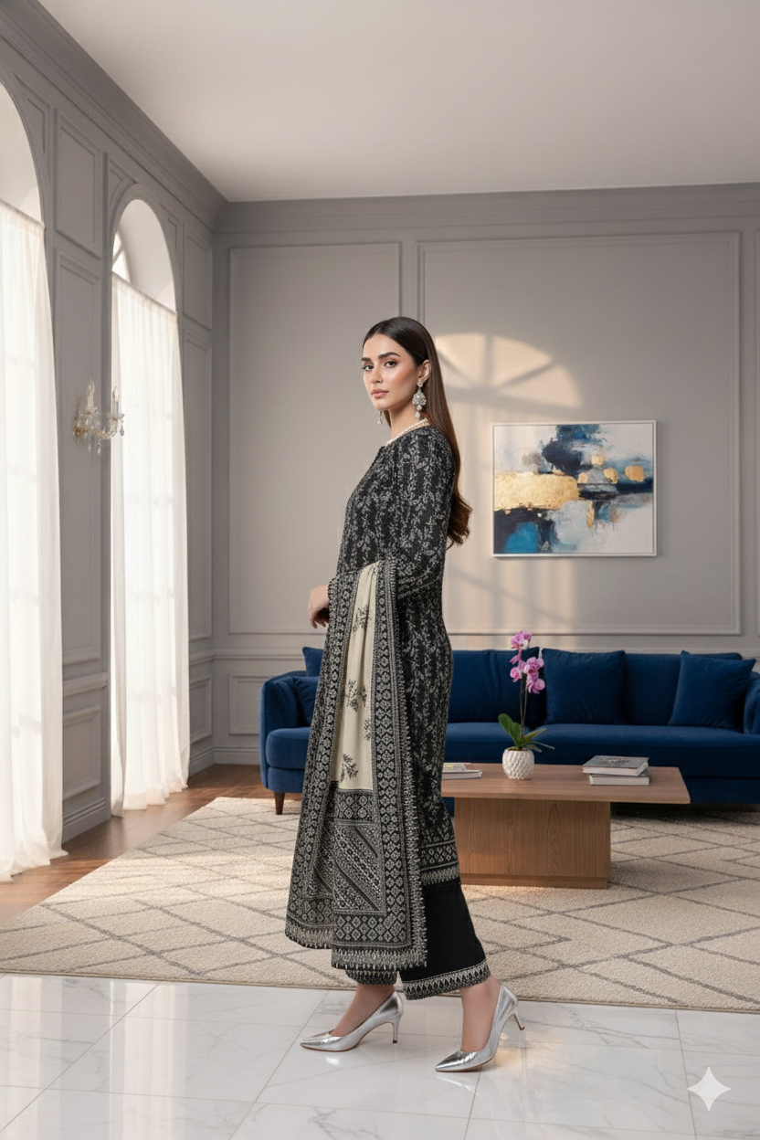 Dhanak winter collection D-20