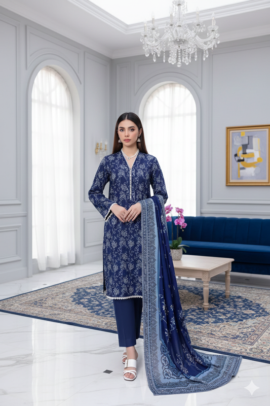 Dhanak winter collection D-21