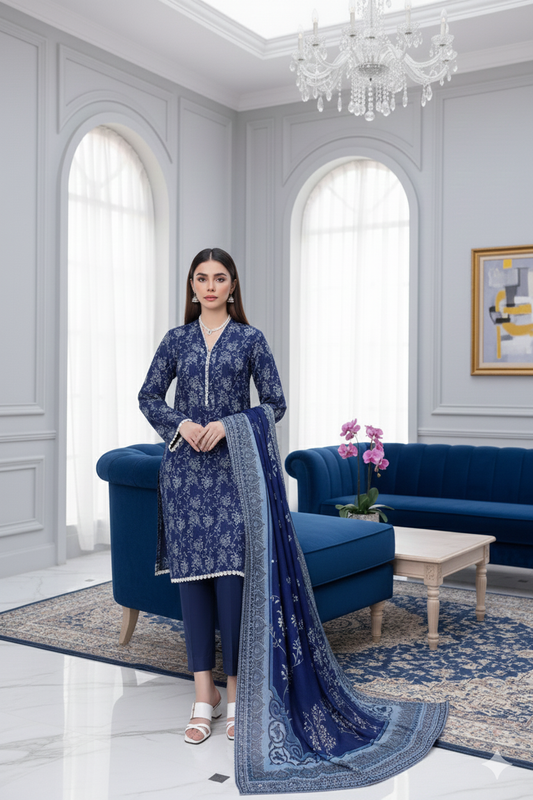 Dhanak winter collection D-21