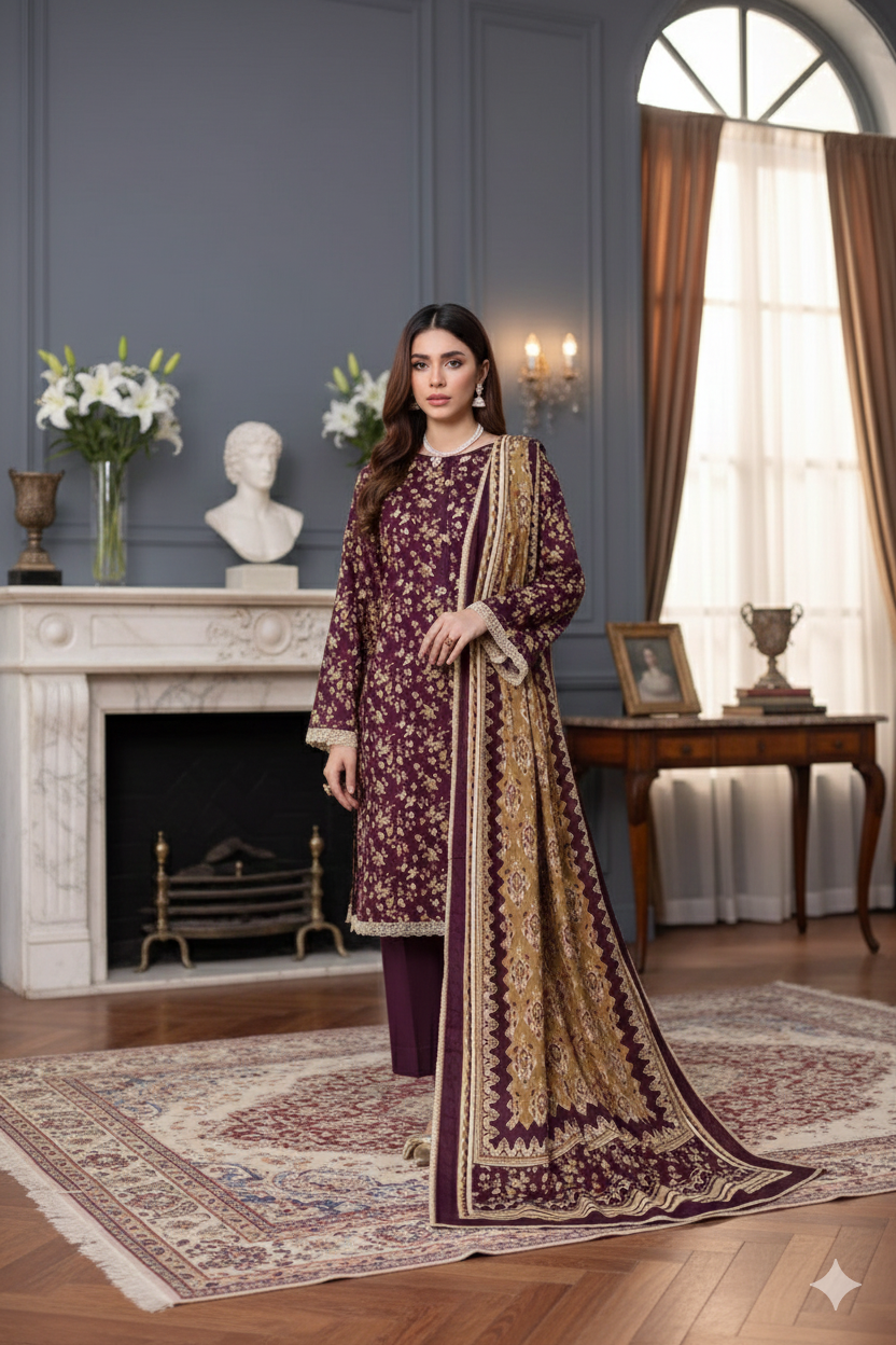 Dhanak winter collection D-22