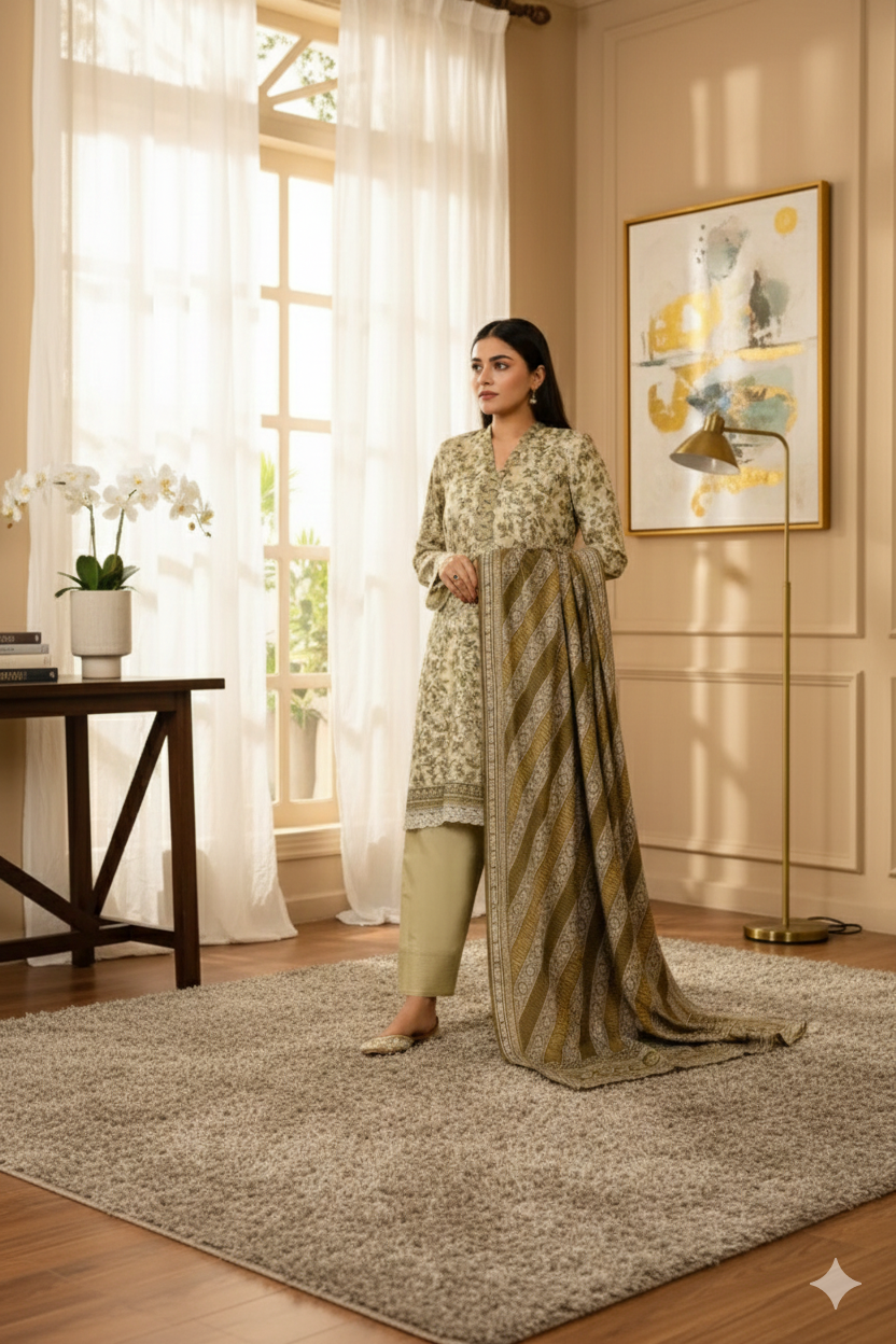 Dhanak winter collection D-23