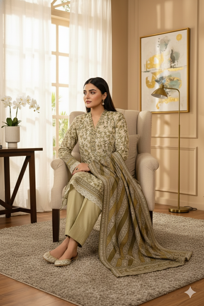 Dhanak winter collection D-23