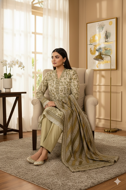 Dhanak winter collection D-23