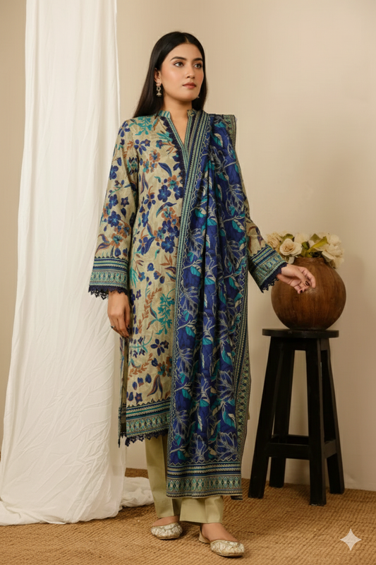 Dhanak winter collection D-24