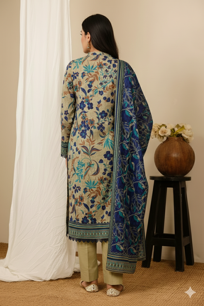 Dhanak winter collection D-24