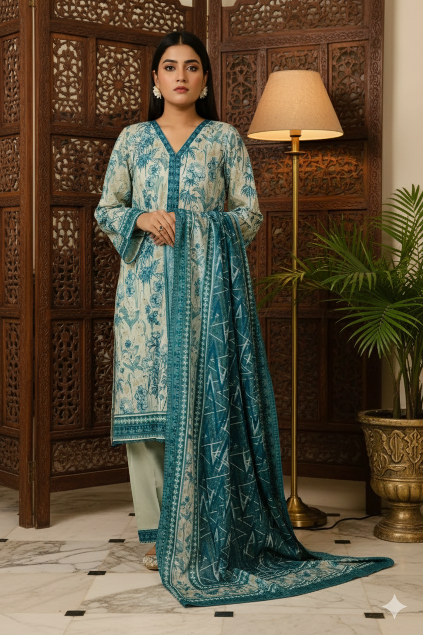 Dhanak winter collection D-25