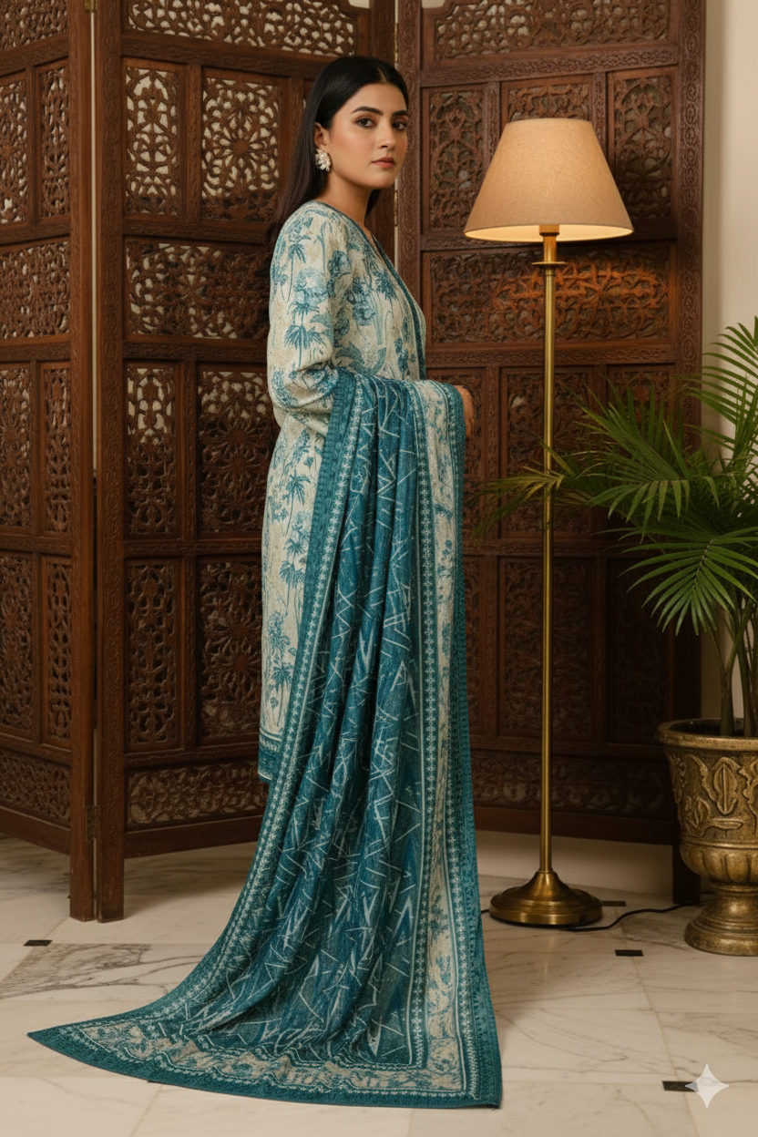 Dhanak winter collection D-25