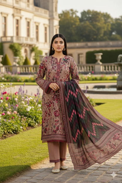 Dhanak winter collection D-26