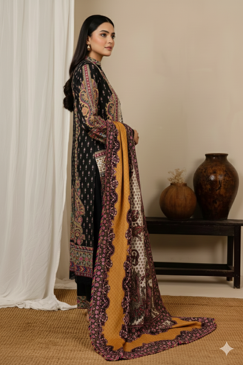 Dhanak winter collection D-27