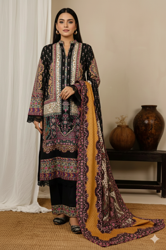 Dhanak winter collection D-27