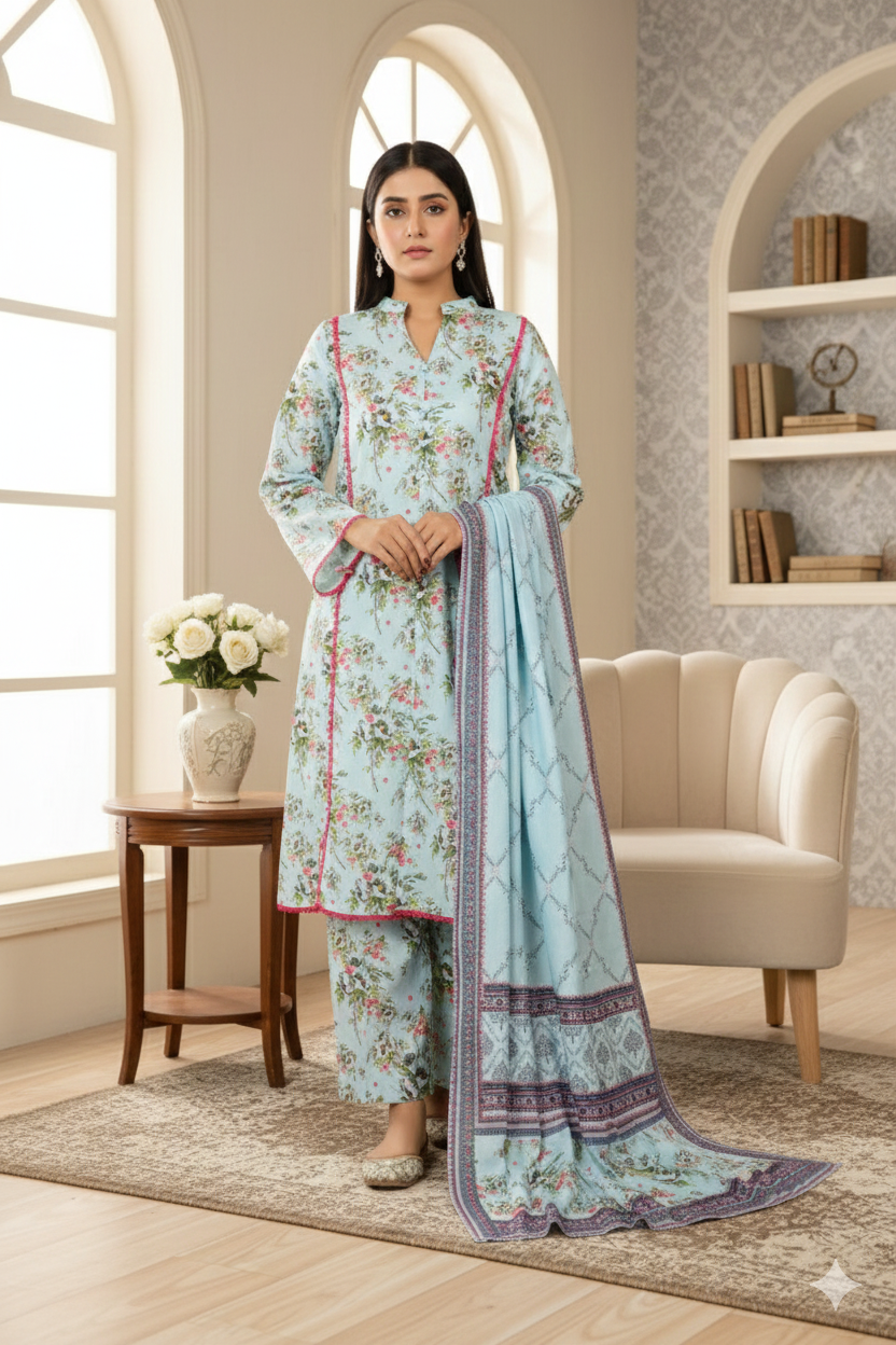 Dhanak winter collection D-28