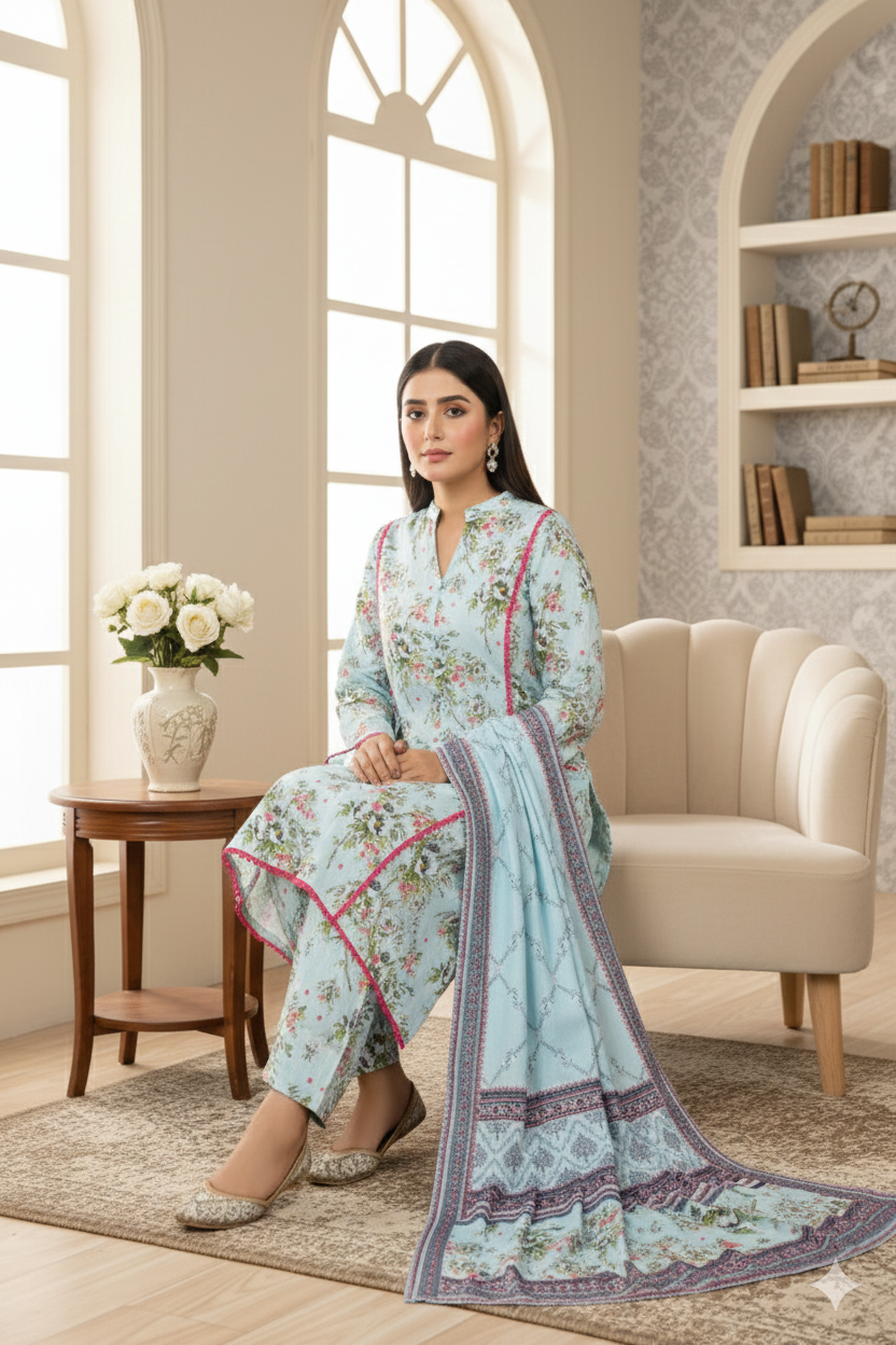 Dhanak winter collection D-28