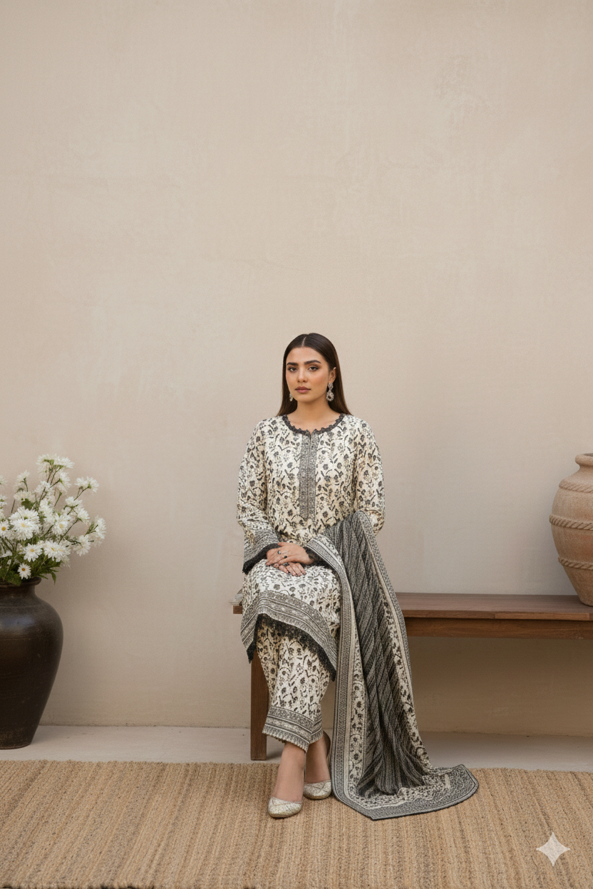 Dhanak winter collection D-29