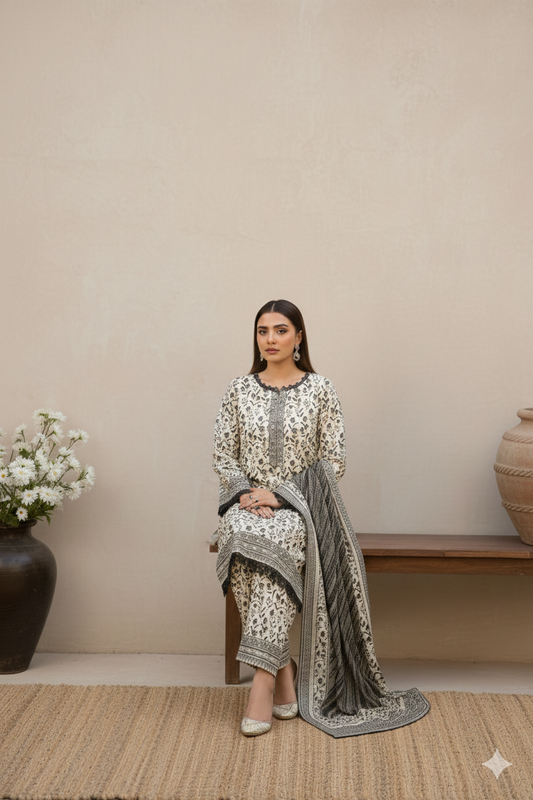 Dhanak winter collection D-29