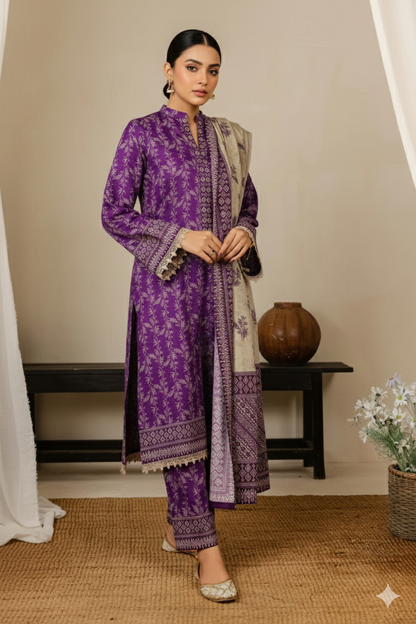 Dhanak winter collection D-31