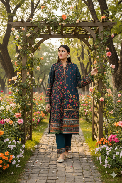 Dhanak winter collection D-32