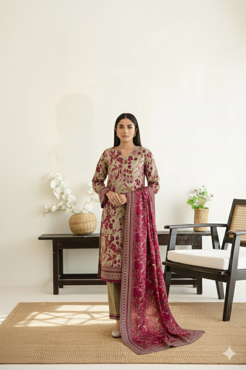 Dhanak winter collection D-34