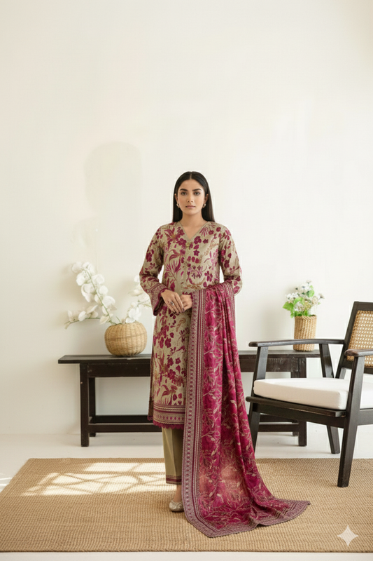 Dhanak winter collection D-34