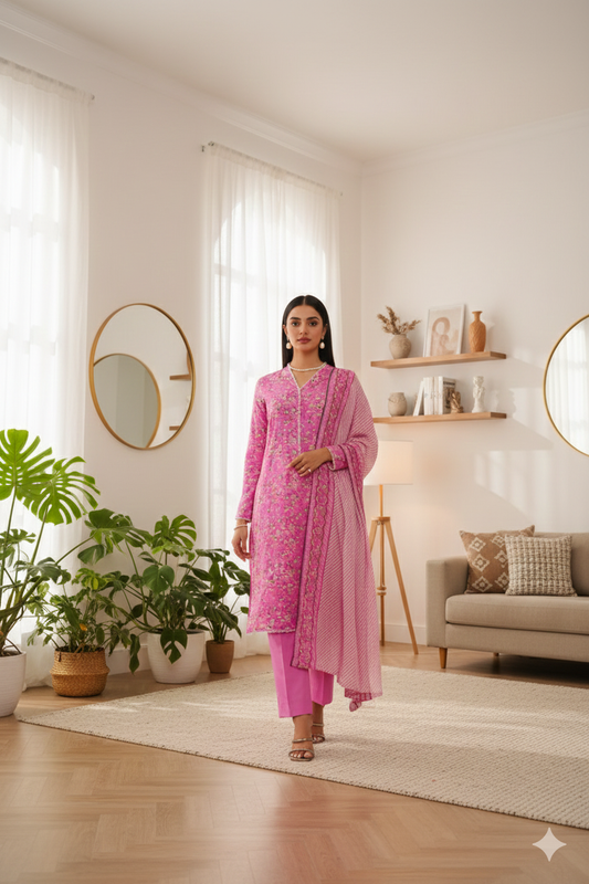 Bahar Wrinkle-Free B-04