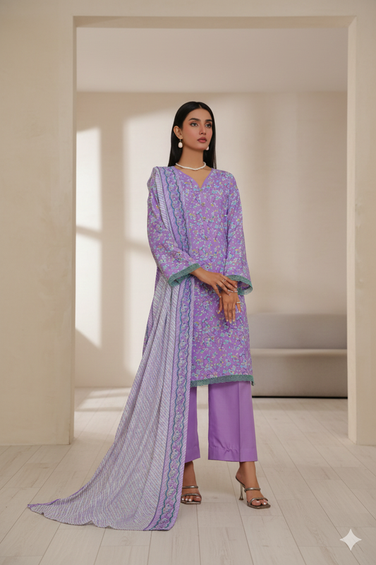 Bahar Wrinkle-Free B-02