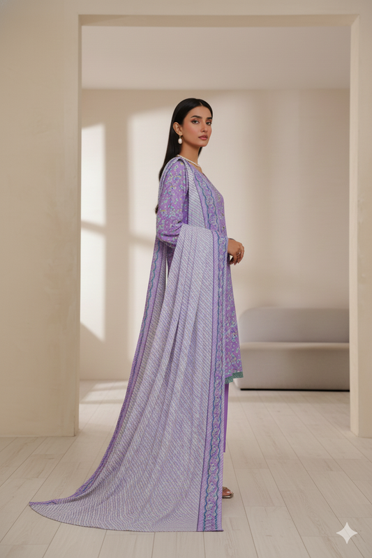 Bahar Wrinkle-Free B-02