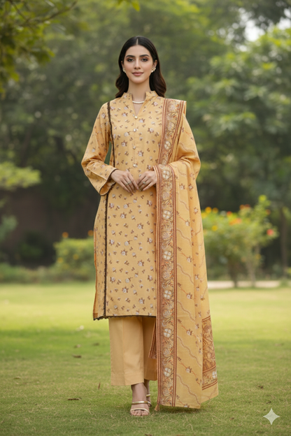 Bahar Wrinkle-Free B-10