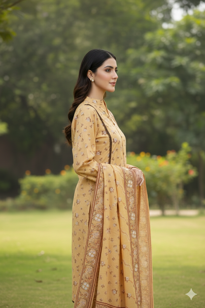 Bahar Wrinkle-Free B-10