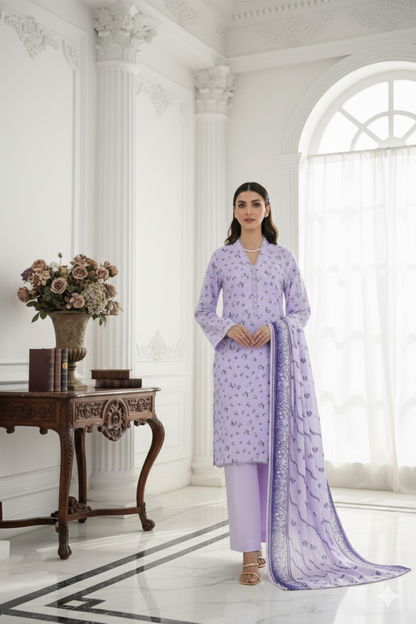 Bahar Wrinkle-Free B-11