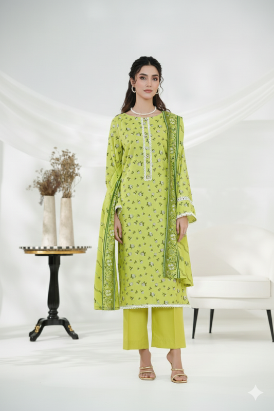 Bahar Wrinkle-Free B-09