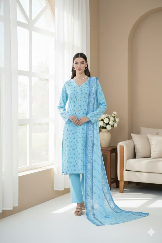 Bahar Wrinkle-Free B-12