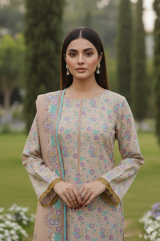 Bahar Wrinkle-Free B-15