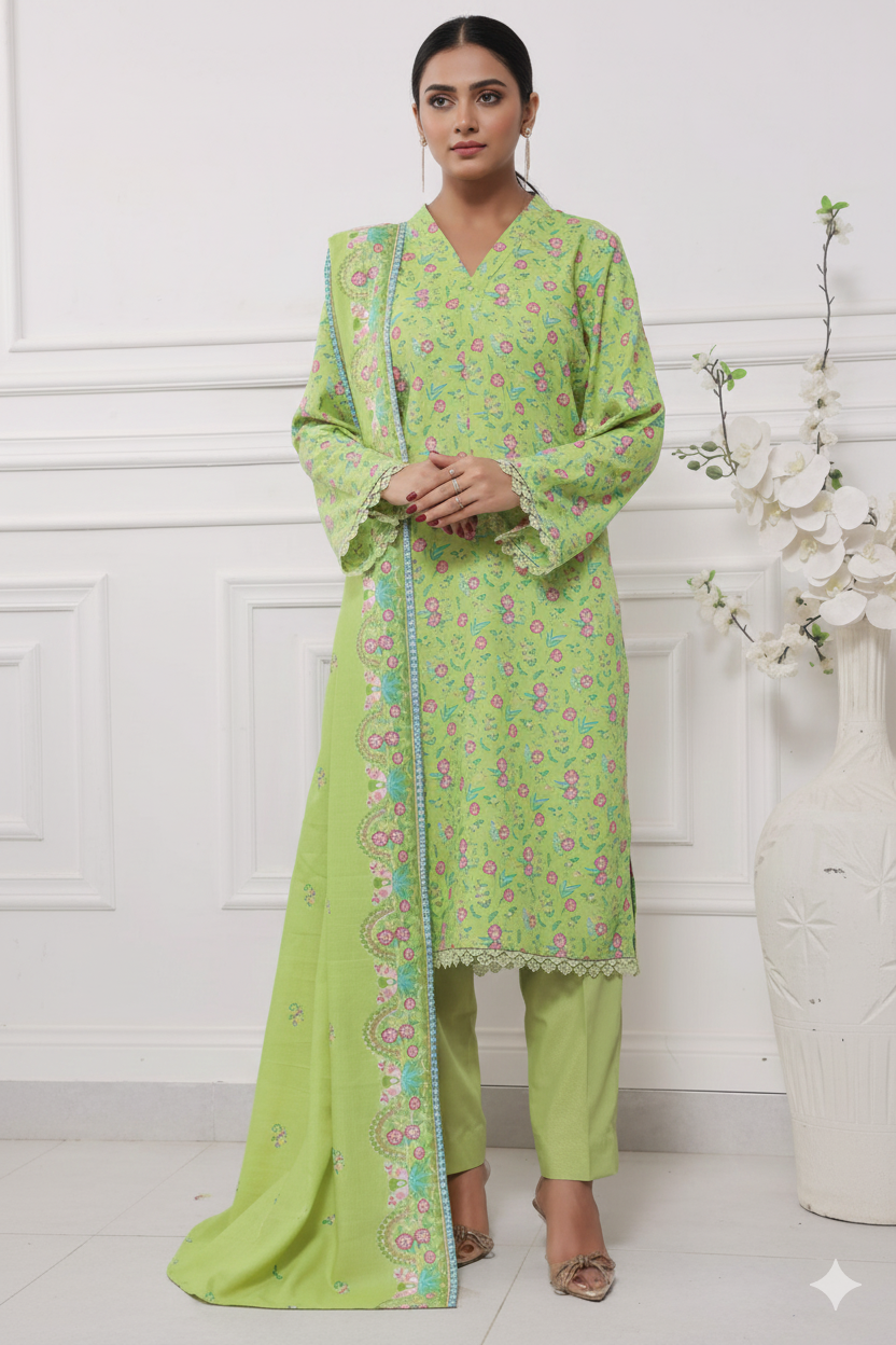 Bahar Wrinkle-Free B-13