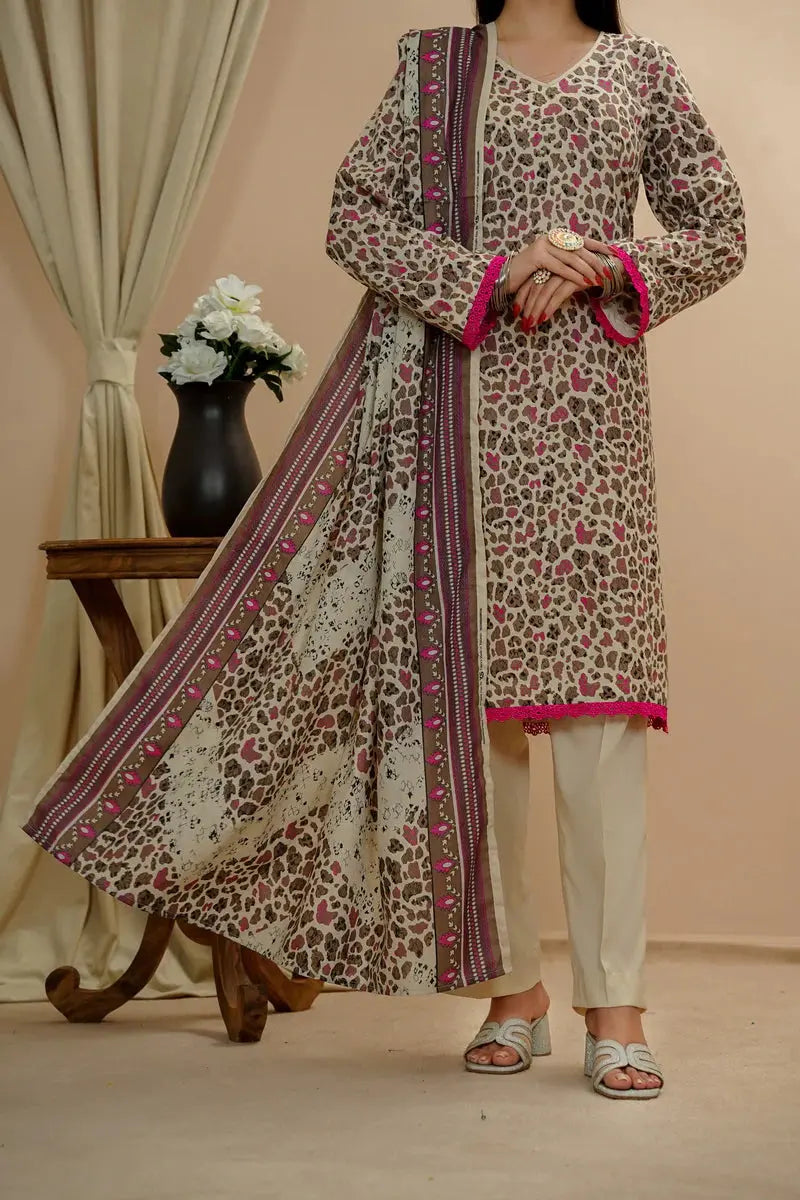 NAYAB Wrinkle Free-01A
