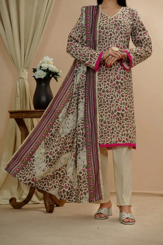 NAYAB Wrinkle Free-01A
