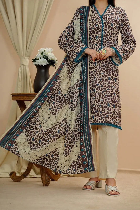 NAYAB Wrinkle Free-01C