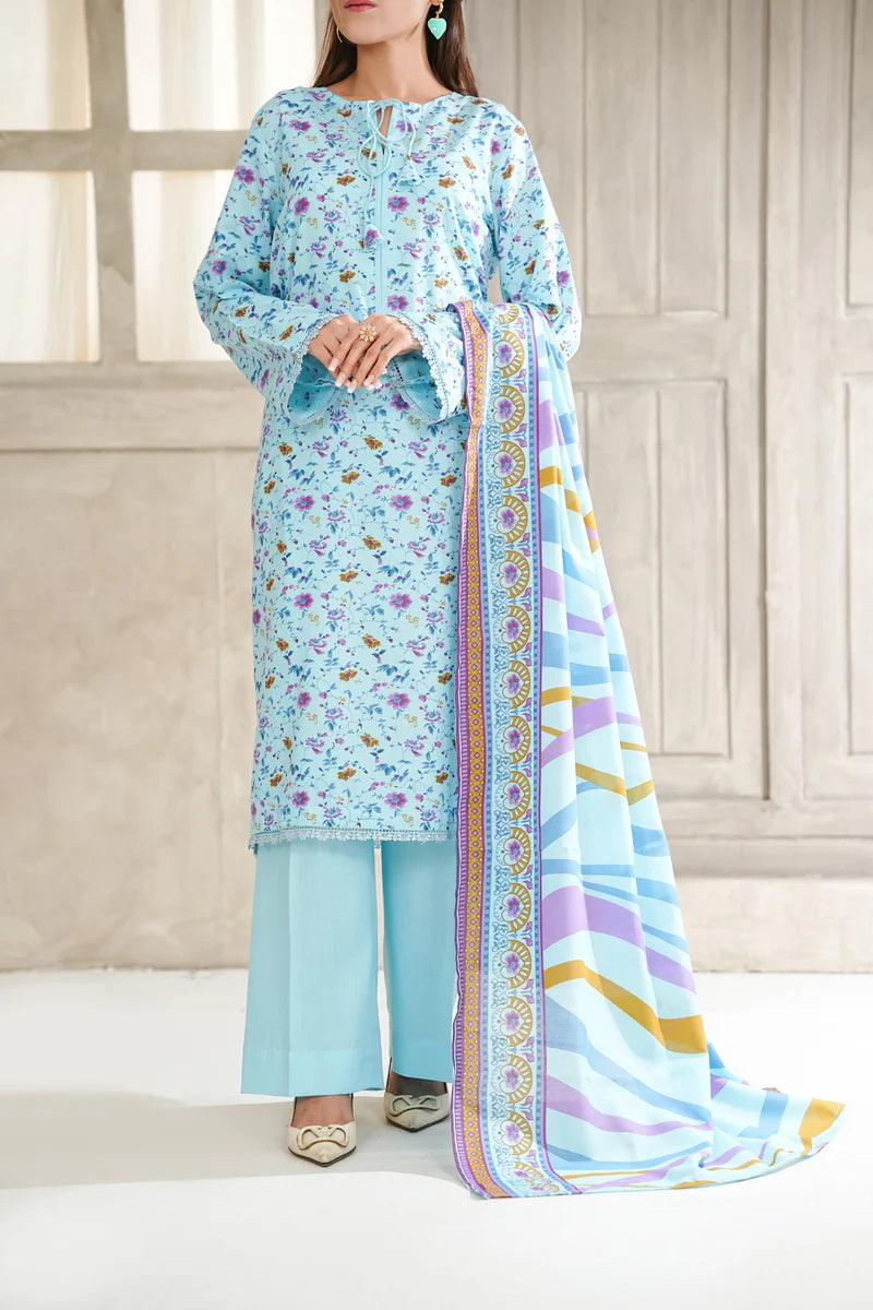 Bahar Wrinkle-Free B-03