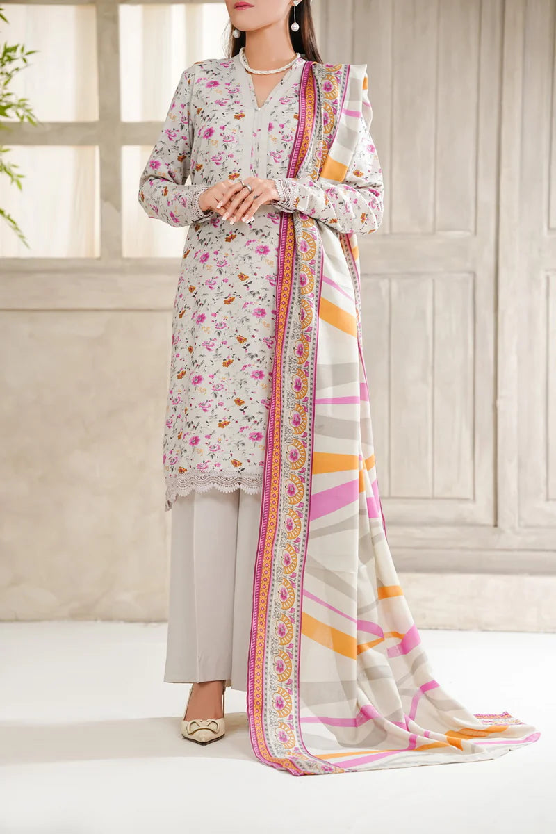 Bahar Wrinkle-Free B-01