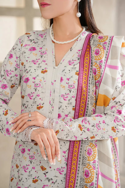 Bahar Wrinkle-Free B-01