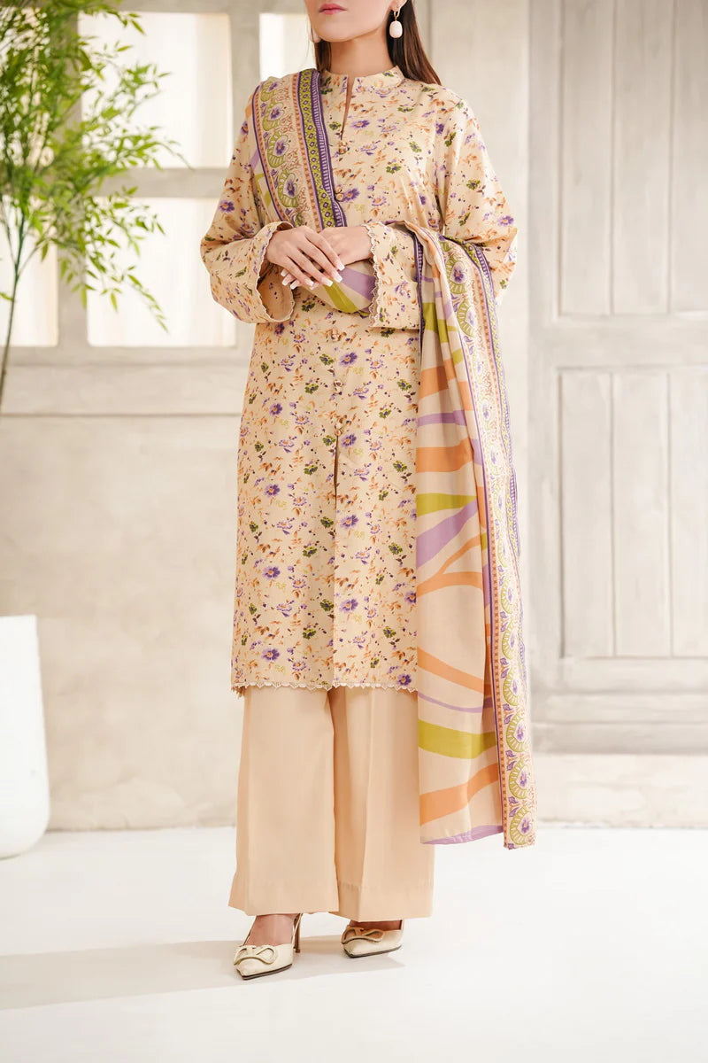 Bahar Wrinkle-Free B-02