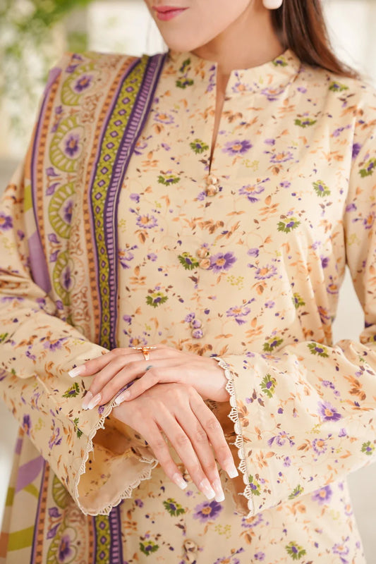 Bahar Wrinkle-Free B-02