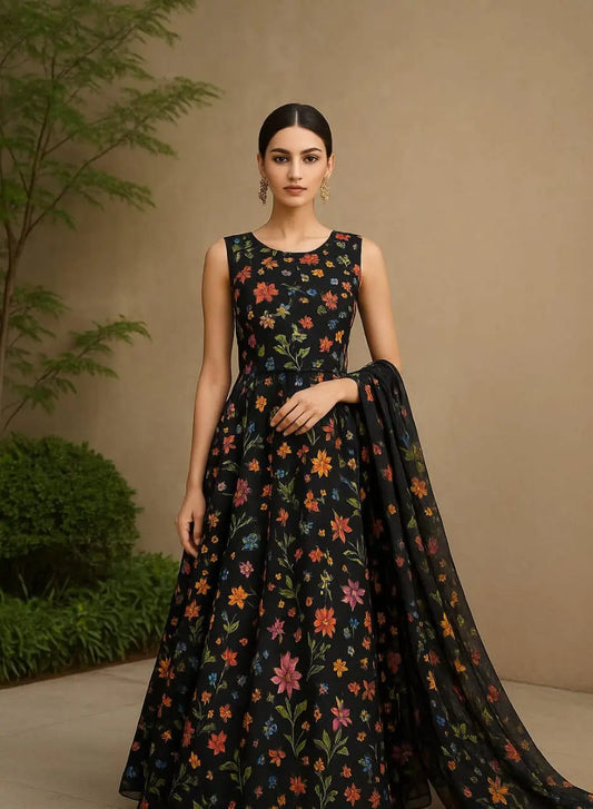 PRINTED MB  CO-ORDS LAWN