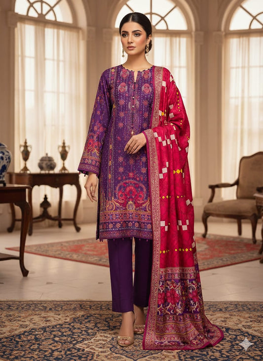 Bahaar-e-Rang Printed-BH-09