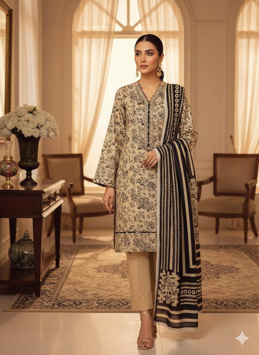 Bahaar-e-Rang Printed-BH-06