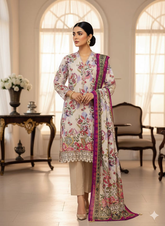 Bahaar-e-Rang Printed-BH-05