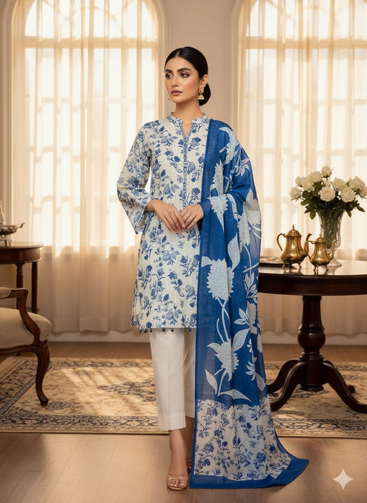 Bahaar-e-Rang Printed-BH-04
