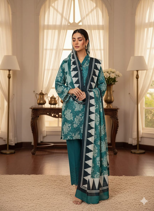 Bahaar-e-Rang Printed-BH-02