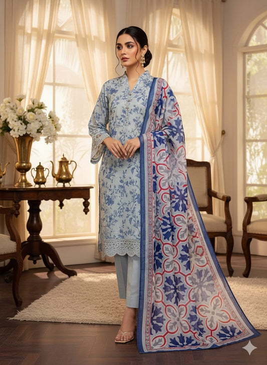 Bahaar-e-Rang Printed-BH-01