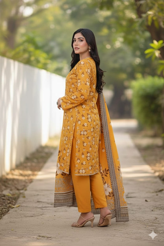 GULZAAR Mid Summer G-09 B