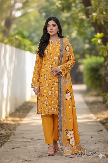 GULZAAR Mid Summer G-09 B