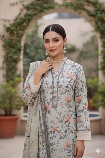 GULZAAR Mid Summer G-08 B